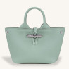 Longchamp - Petit sac à main pour femme Le Roseau XS