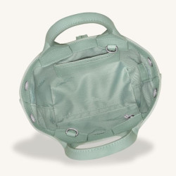 Longchamp - Petit sac à main pour femme Le Roseau XS