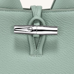 Longchamp - Petit sac à main pour femme Le Roseau XS