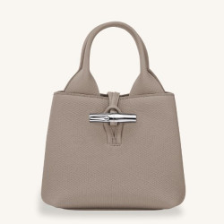 Longchamp - Petit sac à main pour femme Le Roseau XS