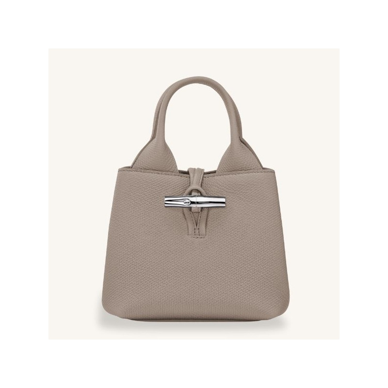 Longchamp - Petit sac à main pour femme Le Roseau XS