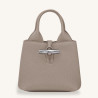 Longchamp - Petit sac à main pour femme Le Roseau XS