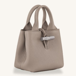 Longchamp - Petit sac à main pour femme Le Roseau XS