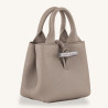 Longchamp - Petit sac à main pour femme Le Roseau XS