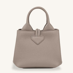 Longchamp - Petit sac à main pour femme Le Roseau XS