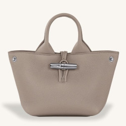 Longchamp - Petit sac à main pour femme Le Roseau XS