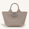 Longchamp - Petit sac à main pour femme Le Roseau XS