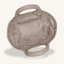 Longchamp - Petit sac à main pour femme Le Roseau XS