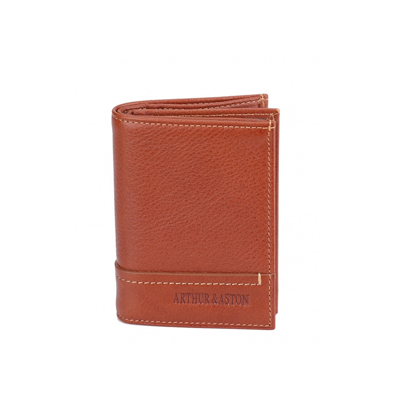 Portefeuille en cuir Paul par Arthur & Aston | Gandy.fr