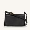 Sac Bandoulière M Le Foulonné Longchamp en Cuir – Élégance et Praticité | Gandy Maroquinerie
