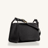 Sac Bandoulière M Le Foulonné Longchamp en Cuir – Élégance et Praticité | Gandy Maroquinerie