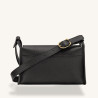 Sac Bandoulière M Le Foulonné Longchamp en Cuir – Élégance et Praticité | Gandy Maroquinerie