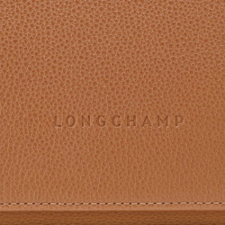 Sac Bandoulière M Le Foulonné Longchamp en Cuir – Élégance et Praticité | Gandy Maroquinerie