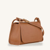 Sac Bandoulière M Le Foulonné Longchamp en Cuir – Élégance et Praticité | Gandy Maroquinerie