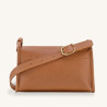Sac Bandoulière M Le Foulonné Longchamp en Cuir – Élégance et Praticité | Gandy Maroquinerie