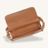 Sac Bandoulière M Le Foulonné Longchamp en Cuir – Élégance et Praticité | Gandy Maroquinerie