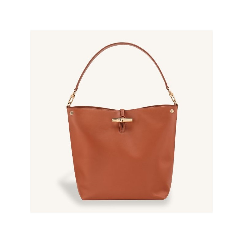 Sac à main M Le Roseau Sleek Longchamp