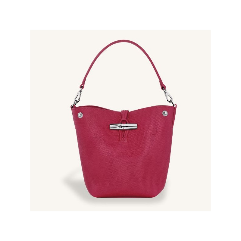 Sac seau XS Le Roseau par Longchamp | Gandy.fr