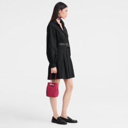 Sac seau XS Le Roseau par Longchamp | Gandy.fr