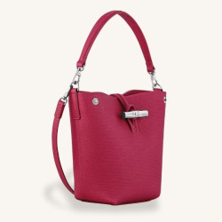Sac seau XS Le Roseau par Longchamp | Gandy.fr