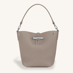 Sac seau XS Le Roseau par Longchamp | Gandy.fr