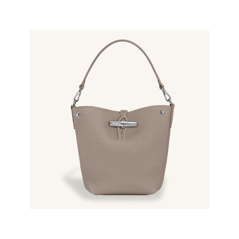 Sac seau XS Le Roseau par Longchamp | Gandy.fr