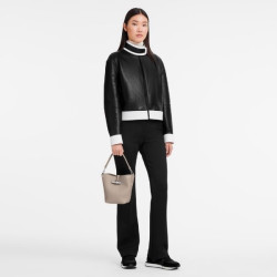 Sac seau XS Le Roseau par Longchamp | Gandy.fr