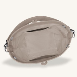 Sac seau XS Le Roseau par Longchamp | Gandy.fr