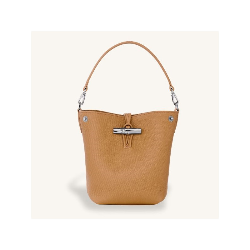 Sac seau XS Le Roseau par Longchamp | Gandy.fr