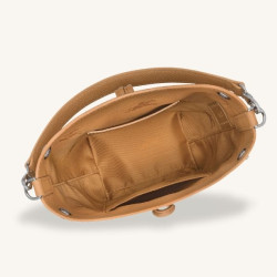 Sac seau XS Le Roseau par Longchamp | Gandy.fr
