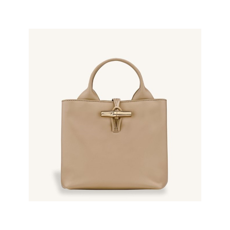 Longchamp - Sac Porté Main S Le Roseau Sleek