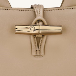 Longchamp - Sac Porté Main S Le Roseau Sleek