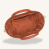 Longchamp – Sac porté main le Roseau sleek S
