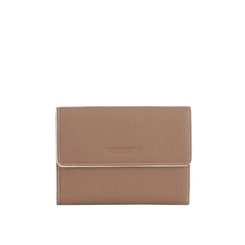 Portefeuille en cuir Joy par Arthur & Aston | Gandy.fr