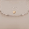 Sac à main format Cabas S de Longchamp - Noir & Argile