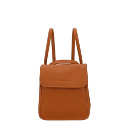 Sac à dos en cuir femme ROSALIA par Arthur & Aston | Gandy.fr