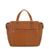 Porte-document en cuir Léon par Arthur & Aston | Gandy.fr