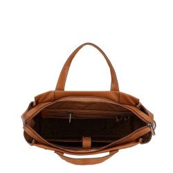 Porte-document en cuir Léon par Arthur & Aston | Gandy.fr