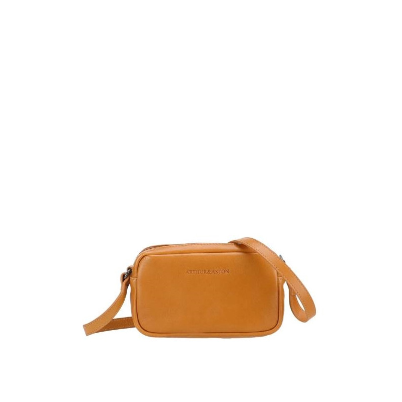 Petit sac bandoulière Edith par Arthur & Aston | Gandy.fr