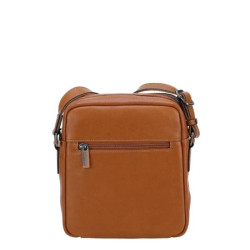 Grande sacoche en cuir Léon par Arthur & Aston | Gandy.fr
