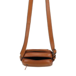 Grande sacoche en cuir Léon par Arthur & Aston | Gandy.fr
