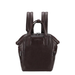 Sac à dos en cuir homme Léon d’Arthur & Aston | Gandy.fr