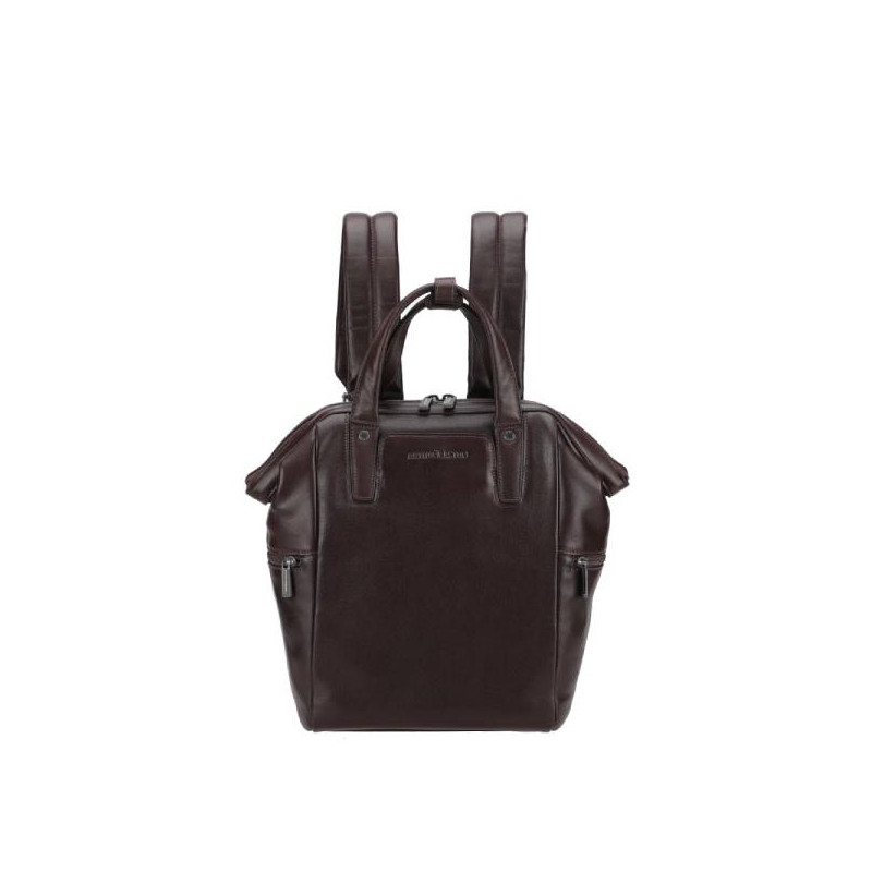 Sac à dos en cuir homme Léon d’Arthur & Aston | Gandy.fr