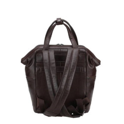 Sac à dos en cuir homme Léon d’Arthur & Aston | Gandy.fr