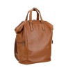 Grand sac à dos en cuir Léon d’Arthur & Aston | Gandy.fr