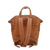 Grand sac à dos en cuir Léon d’Arthur & Aston | Gandy.fr