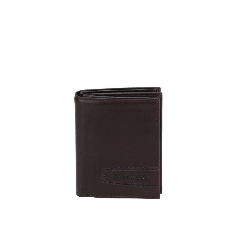 Portefeuille en cuir Léon par Arthur & Aston | Gandy.fr