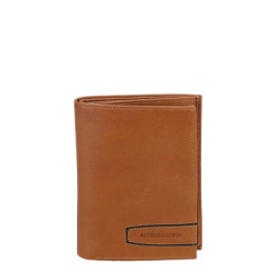 Grand portefeuille en cuir Léon Arthur & Aston | Gandy.fr