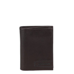 Grand portefeuille en cuir Léon Arthur & Aston | Gandy.fr