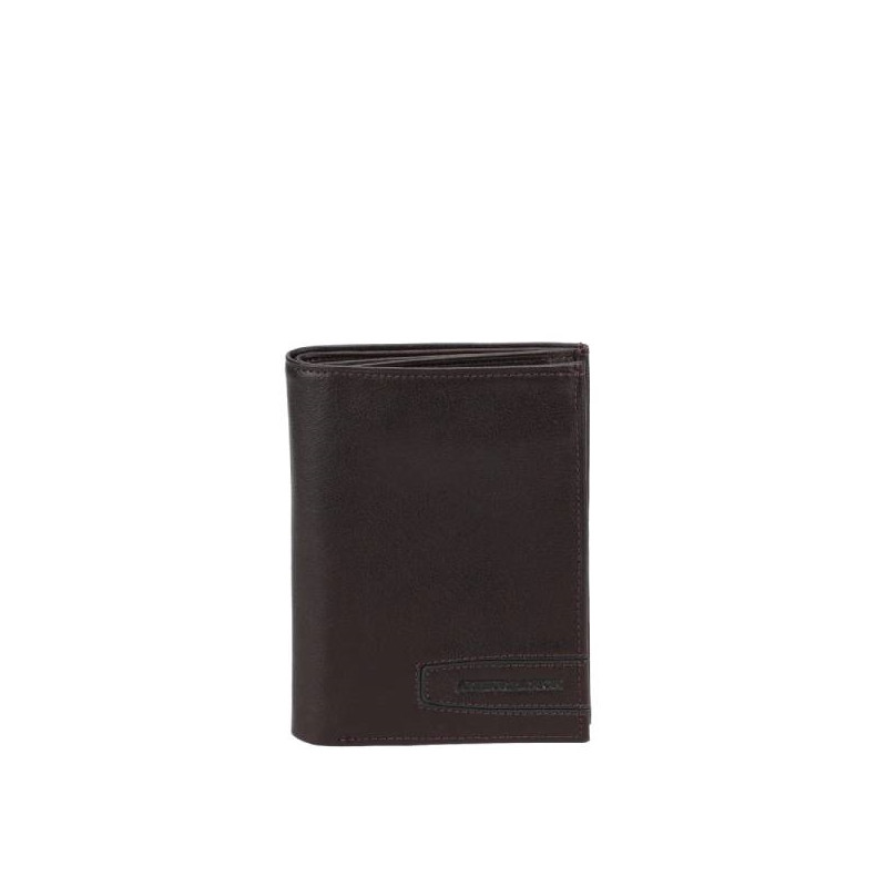 Grand portefeuille en cuir Léon Arthur & Aston | Gandy.fr
